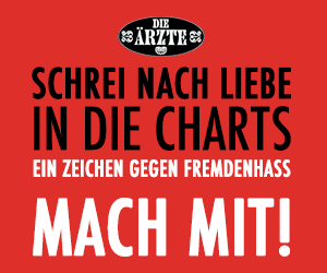 AKTION ARSCHLOCH: ALTER ÄRZTE SONG WIEDER IN DEN CHARTS