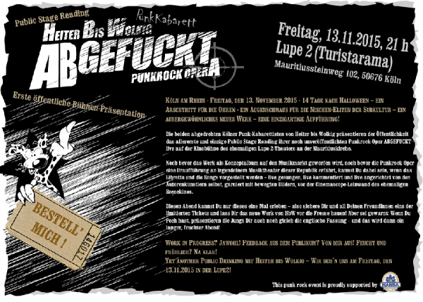 Abgefucked Punkrock Opera