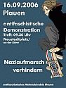16.9.06 plauen, naziaufmarsch verhindern