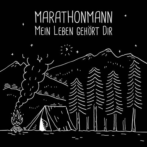 MARATHONMANN –  kündigen Veröffentlichung von „Mein Leben gehört Dir“ und Tournee an
