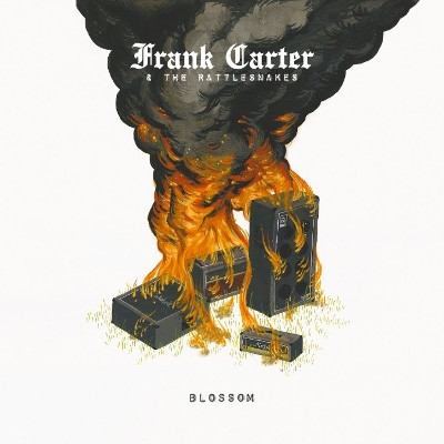 Frank Carter mit 8-Bit-Video zu "Devil Inside Me"