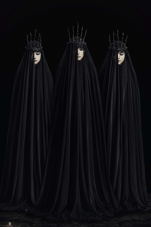 BABYMETAL release first song and confirm two shows in Germany!