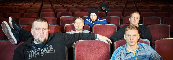 Feine Sahne Fischfilet goes Hochkultur