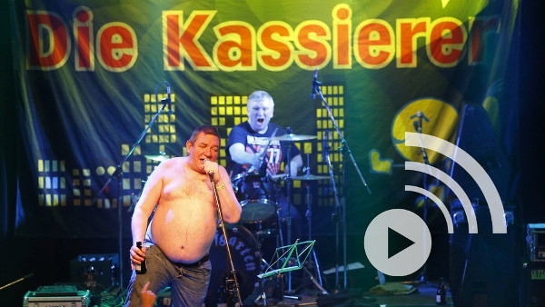 Wolfgang Wendland putscht im Radio