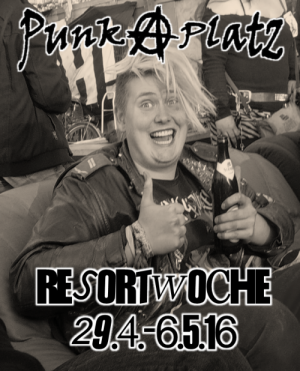 PunkAPlatz Resortwoche 2016 Oldenburg