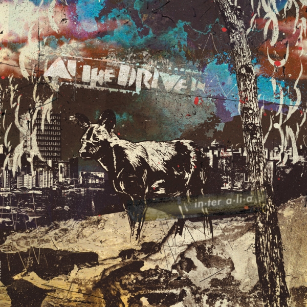AT THE DRIVE IN - Neues Album - "in•ter a•li•a" am 05.05.2017 über Rise Records