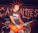 The Casualties verschieben Europatour