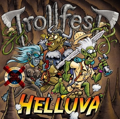 Trollfest: Neues Video und Tour in 2018