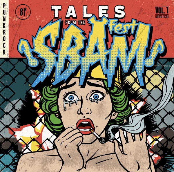 Vinyl-Sampler zum Sbäm Fest