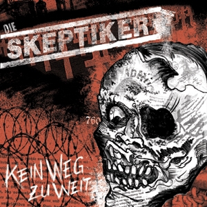 DIE SKEPTIKER: NEUES VIDEO ZUM SONG "GAS 14 / 18"