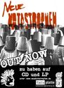 LP und CD von Neue Katastrophen