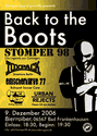 Back to the Boots Festival findet definitiv statt