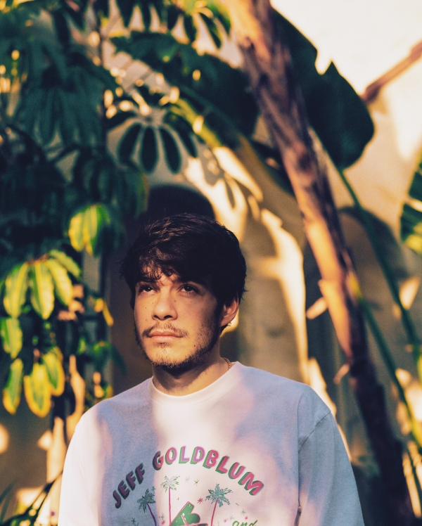 Rex Orange County veröffentlicht Live-EP und Tour-Dokumentation