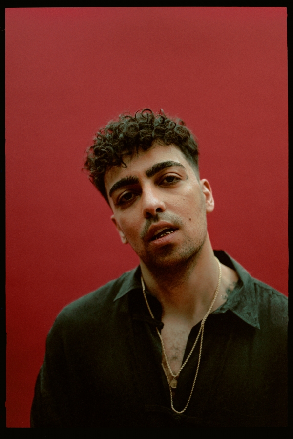 BRKN veröffentlicht im April 2021 sein neues Album - Drama -