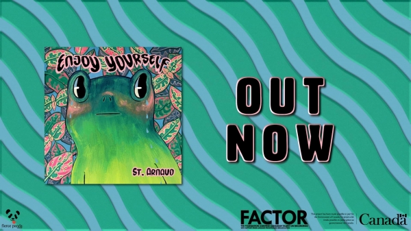 ST.ARNAUD with new video for Enjoy Yourself