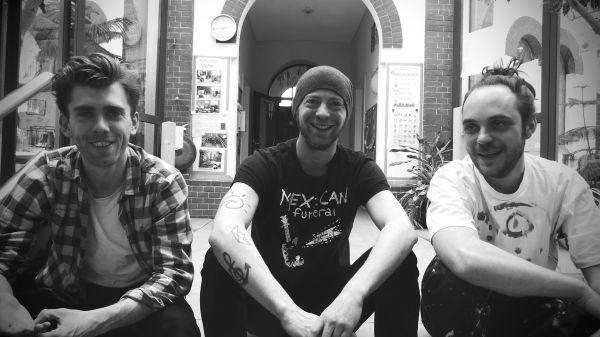 THE GENTS: NEUE E.P. in Kürze