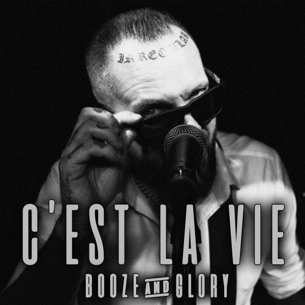 BOOZE & GLORY - Neue EP und neue Single plus Video!