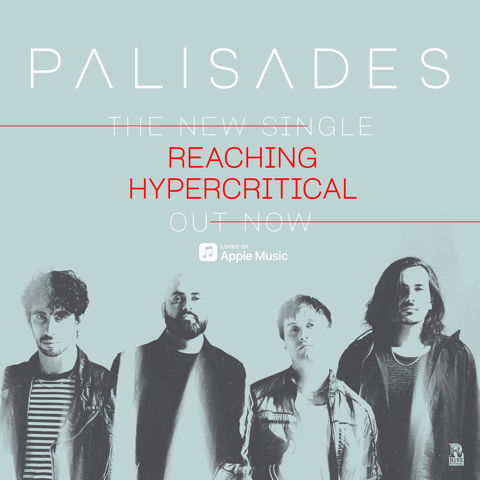 PALISADES - Titeltrack des kommenden Albums online!