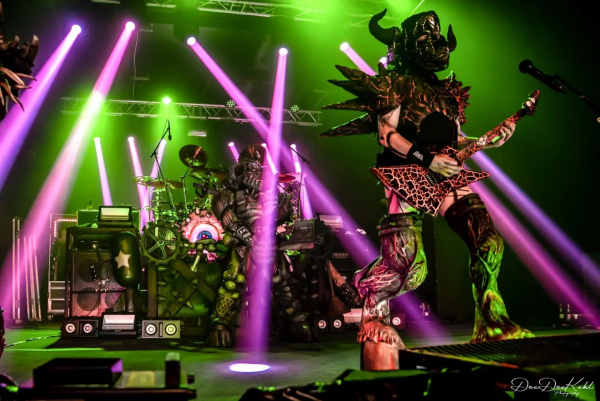 GWAR - veröffentlichen neues Video zum Song  -Berserker Mode-