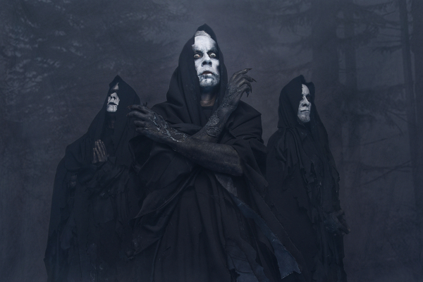 Behemoth - 1 neuer Song, 2 neue Musikvideos