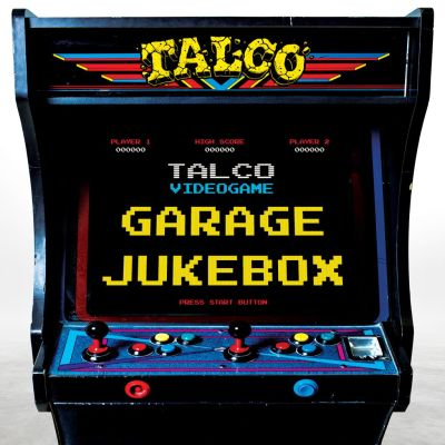 TALCO (Punkchanka) - neue Video-Single - Garage Jukebox -