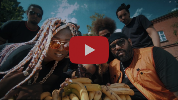 Malonda Dismantles German Racism and Its Roots in New Single - Deutschungshoheit -