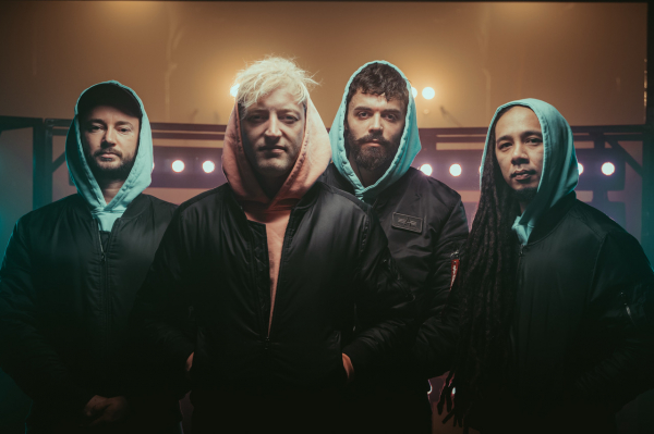 ROGERS - Neuer Song plus Video! Tour & Album in Sichtweite!