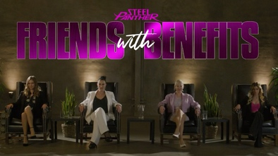 STEEL PANTHER – release new single: FRIENDS WITH BENEFITS