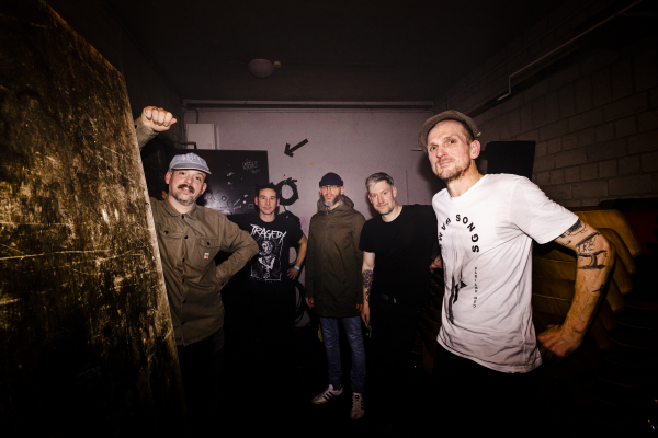 Turbostaat veröffentlichen neue Single: Der weiche Kern