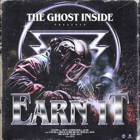 THE GHOST INSIDE - Neue Single - Earn It - mit Video!