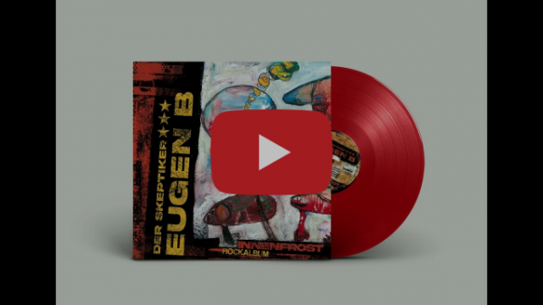 Eugen Balanskat (Die Skeptiker) veröffentlicht erste Hörproben aus Soloalbum