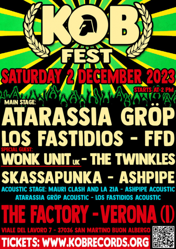 KOB Fest