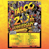 TALCO: 20 JAHRE- Tour 2025 - with very special guests!