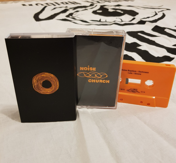 NOISE CHURCH – Noise Baptism & Praise The Noise
