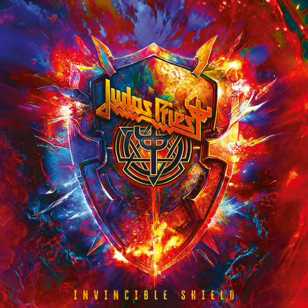 JUDAS PRIEST – Invincible Shield