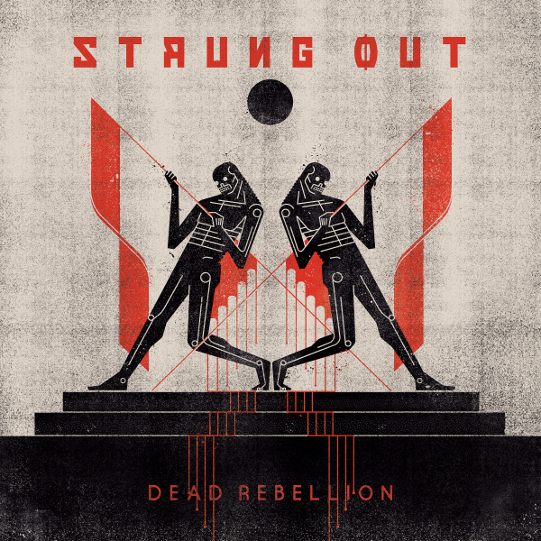 STRUNG OUT – DEAD REBELLION