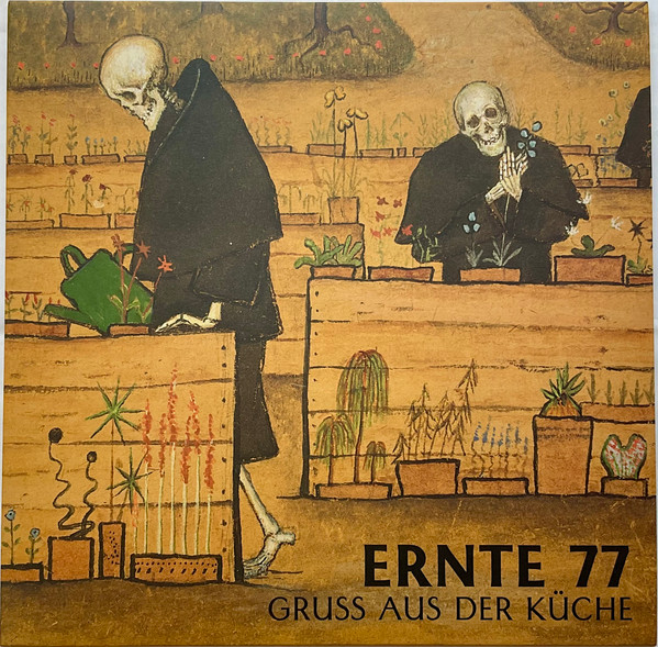 ERNTE 77 – GRUß AUS DER KÜCHE
