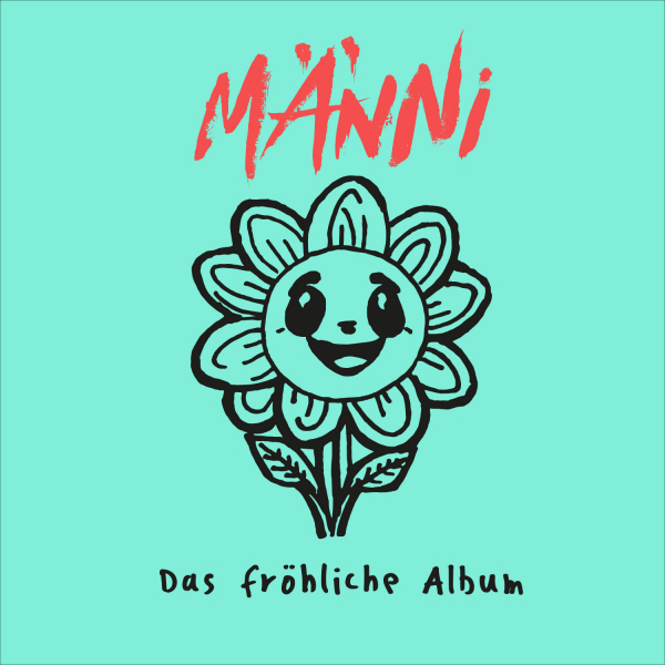 MÄNNI – DAS FRÖHLICHE ALBUM