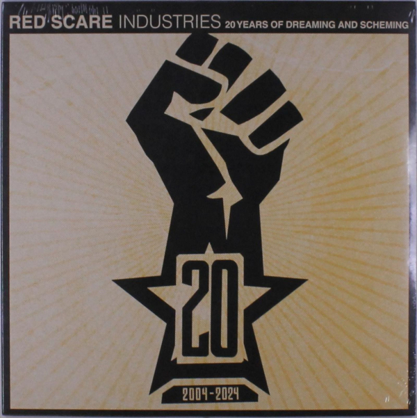 – 20 Years of Dreaming and Scheming