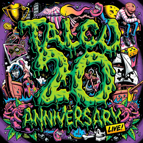 TALCO – 20TH ANNIVERSARY LIVE