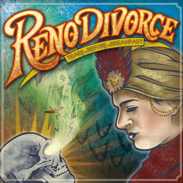 RENO DIVORCE – TEARS FOR BREAKFAST