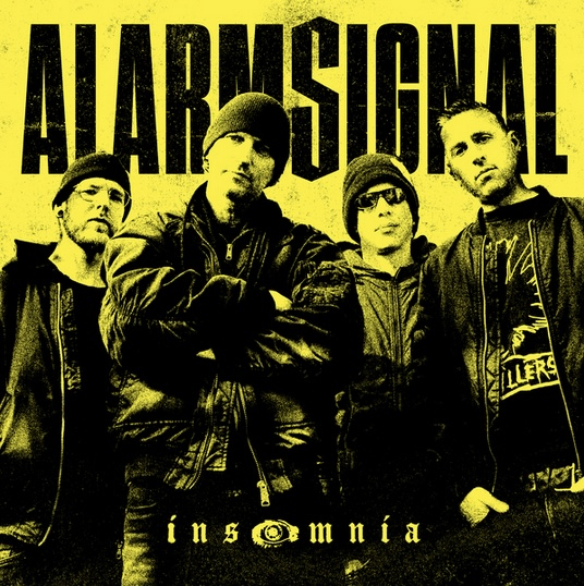ALARMSIGNAL – INSOMNIA