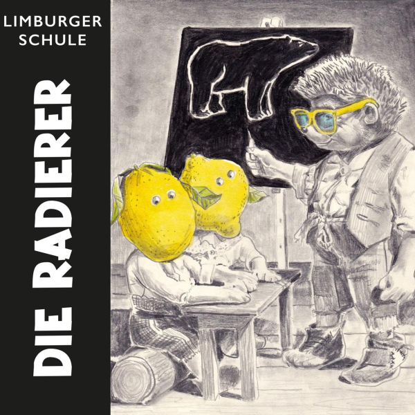 DIE RADIERER – LIMBURGER SCHULE