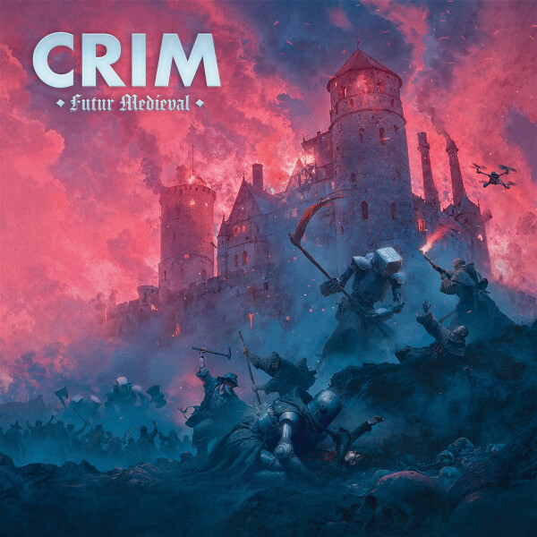 CRIM – FUTUR MEDIEVAL
