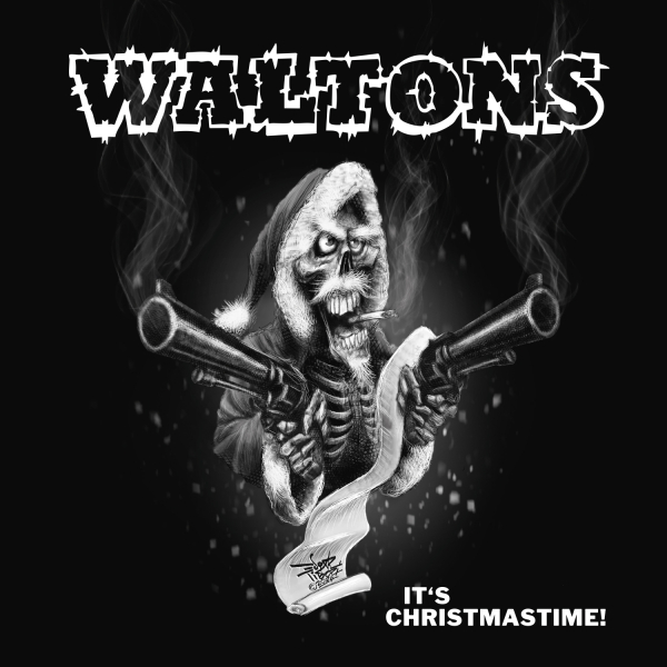 THE WALTONS – IT´S CHRISTMASTIME