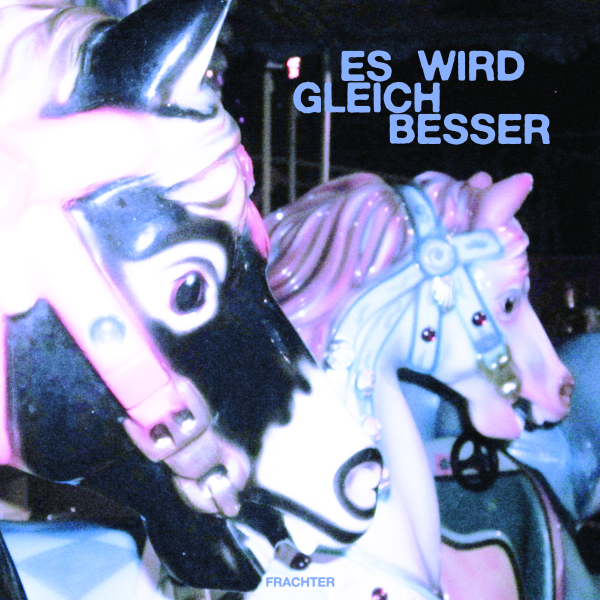 FRACHTER – ES WIRD GLEICH BESSER