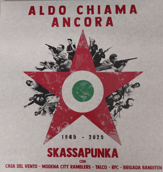 SKASSAPUNKA – ALDO CHIAMA ANCORA