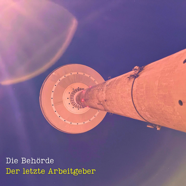 DIE BEHÖRDE