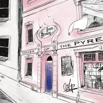 CENTER OF THE PYRE – DUNN SH´RAEG