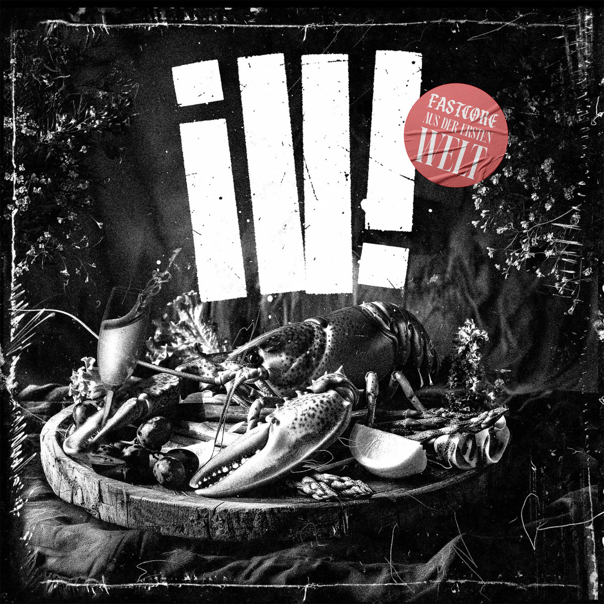 ill! – Fastcore aus der ersten Welt